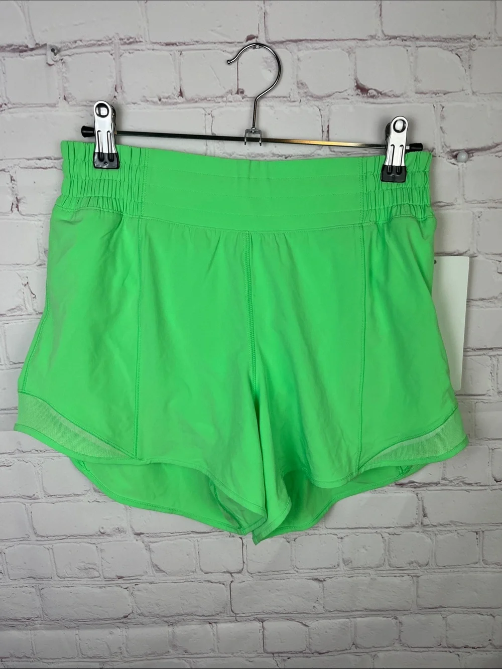 Hotty Hot High-Rise Lined Short 4